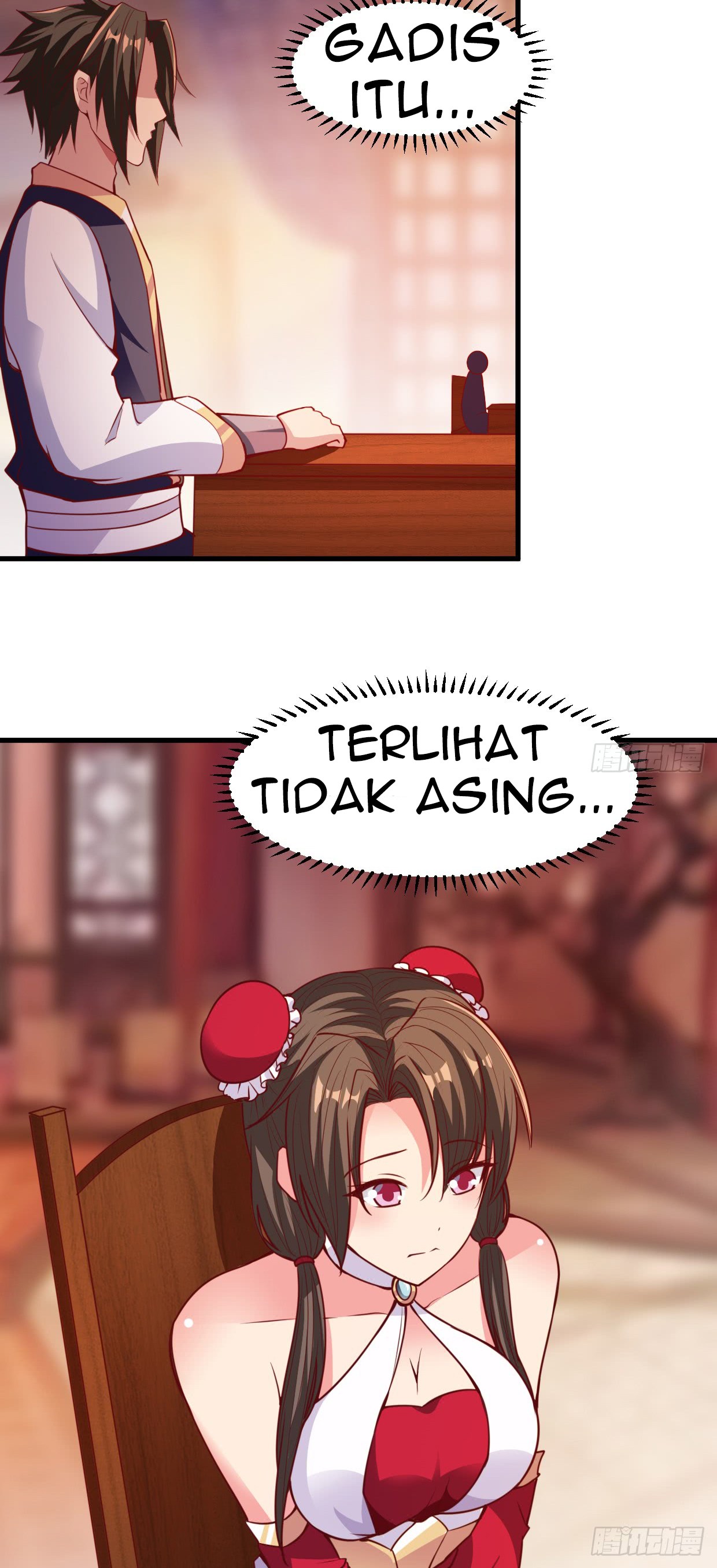 Chaos Jinwu Chapter 15 Gambar 4
